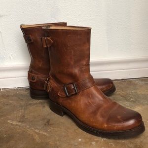 Frye Engineer Boots size 9.5